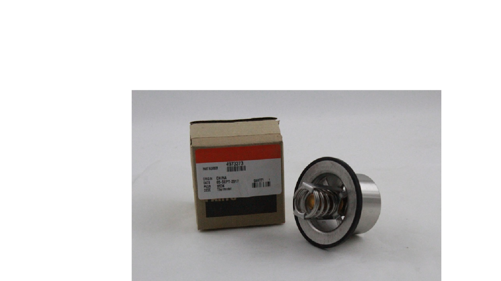 ENGINE PARTS TERMOSTAT 83 LÜK PRO 1142 1144