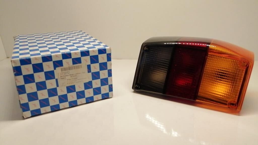 PLASTİKAP STOP LAMBASI SOL KARTAL 4 CİVATA