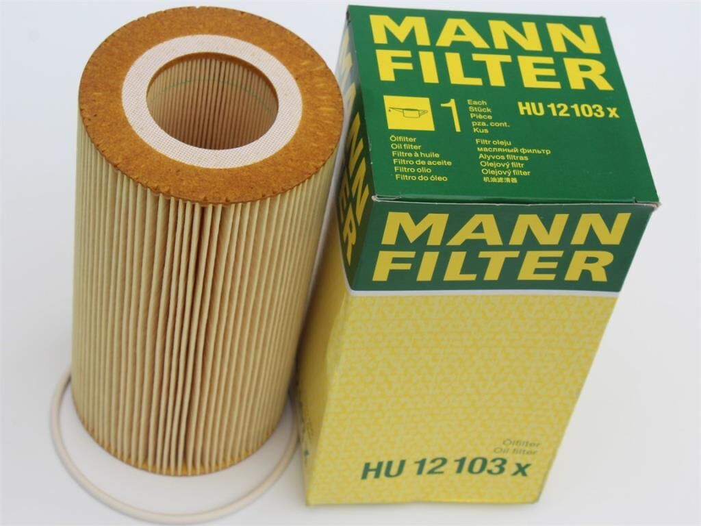 MANN HU12103X YAĞ FİLTRESİ CF85 CF86 XF105 XF106
