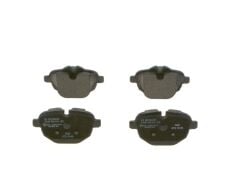 Bosch FREN BALATASI ARKA BMW F10 F11 G30