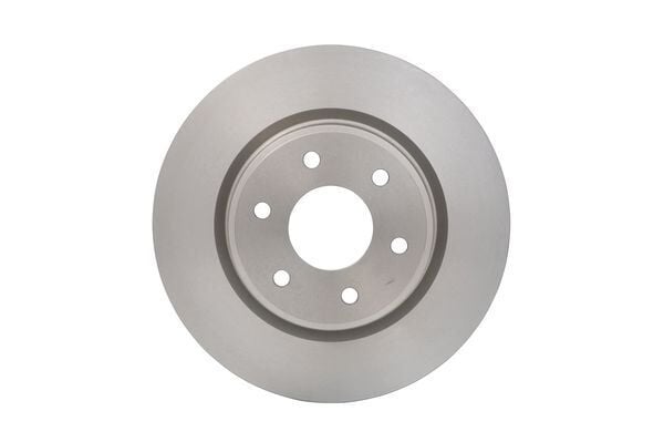 Bosch ON FREN DISK AYNASI NISSAN NAVARA 2.3 DCI D23 KASA 2015-> 4X4