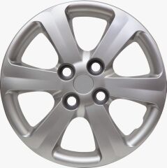 WHEELL COVER JANT KAPAĞI RENKLİ 14'' TAKIM (4 ADET) A112