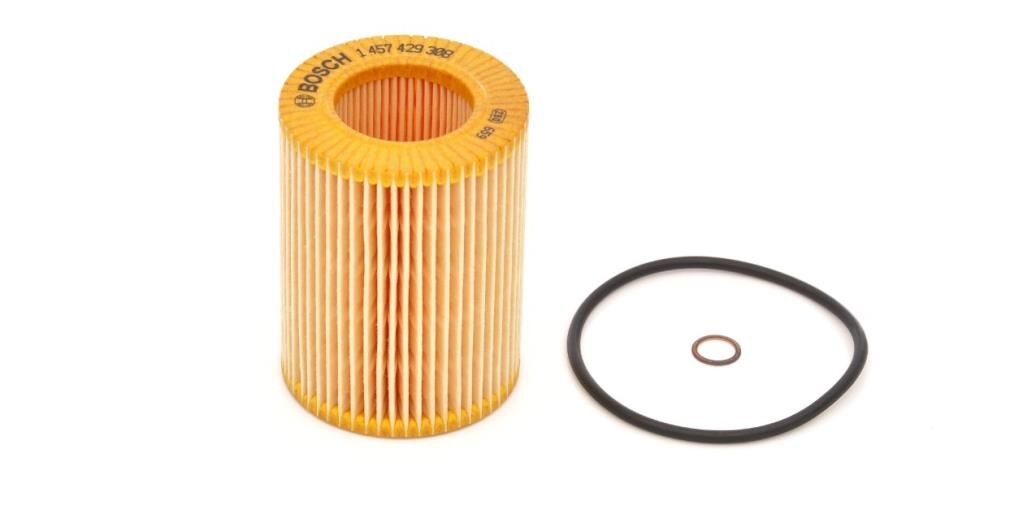 Bosch YAG FILTRESI ACCENT 1.5 CRDI 2002 2005 GETZ 1.5 CRDI 2002 2005 (3 SILINDIR)