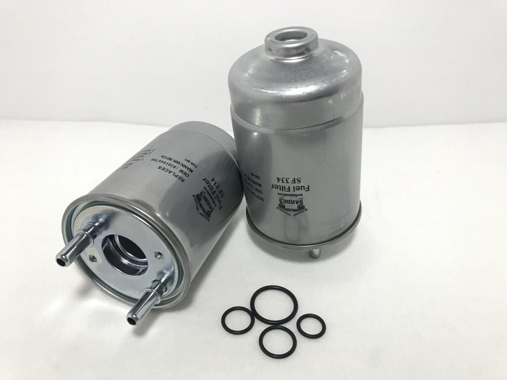 SARDES YAKIT FİLTRESİ FLUENCE SCENIC III MEGANE III 1.5 DCI K9K SF334