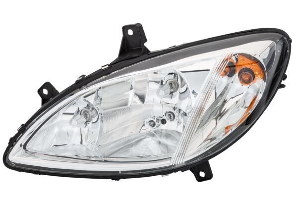 Hella FAR SOL (HALOJEN) VIANO W639 03> VITO W639 03>