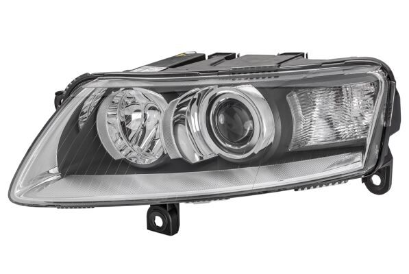 Hella FAR SOL KOMPLE (AMPULSUZ) XENON A6 05>08 (AMPULU D2S HELLA 8GS007949101)