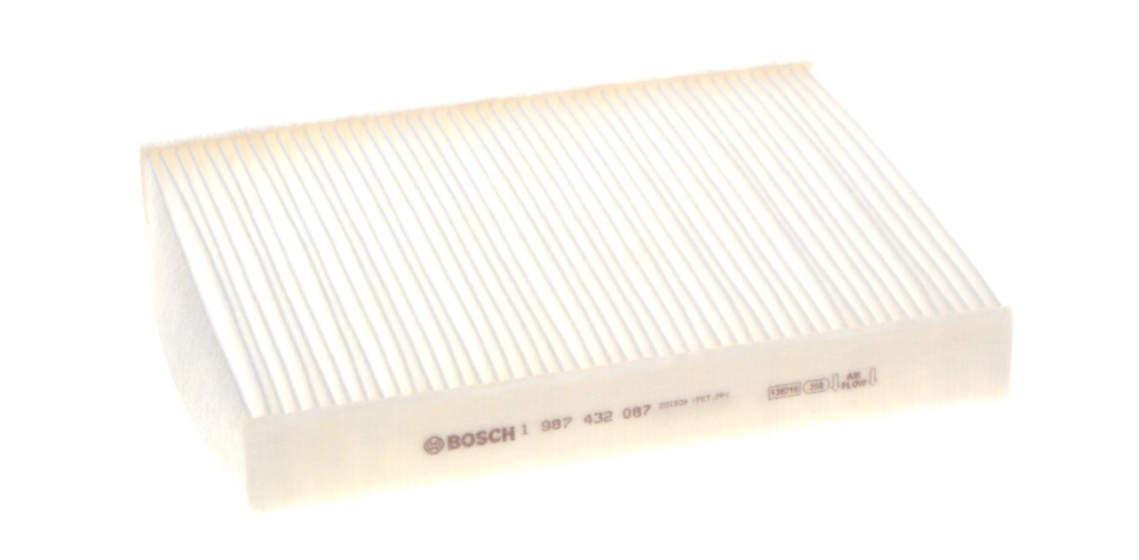 Bosch POLEN FILTRESI FIESTA V 02>08 FUSION 02>12 MAZDA II 1.25 / 1.4 / 1.6 / 1.4CD 03>