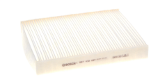 Bosch POLEN FILTRESI FIESTA V 02>08 FUSION 02>12 MAZDA II 1.25 / 1.4 / 1.6 / 1.4CD 03>