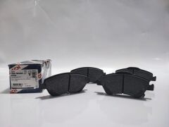 BOSCH FREN BALATASI ÖN COROLLA 1.33 1.4 D4D