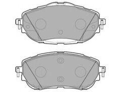 BOSCH FREN BALATASI ÖN AURİS 2012- COROLLA 2012-