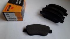 BEŞER FREN BALATASI ÖN 1.2 PALİO