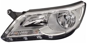 Hella FAR KOMPLE SOL TIGUAN 08>11