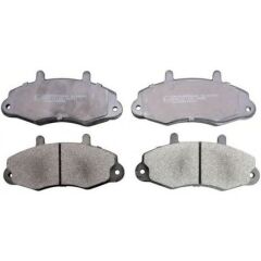 BEŞER FREN BALATASI ÖN TRANSİT T12