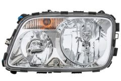 Hella FAR SOL MANUEL MERCEDES ACTROS 08> MP2-MP3 HALOJEN