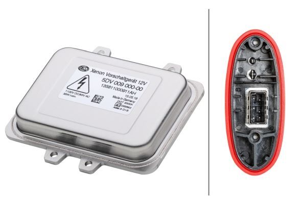 Hella FAR KUMANDA UNITESI (XENON) BMW E60 E61 E65 E71 RANGE ROVER SPORT 05>13 MERCEDES SPRINTER B906 G-SER