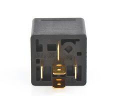 Bosch MINI ROLE (DEGISTIRICI) 12V 30A 5 PINLI BRAKETSIZ