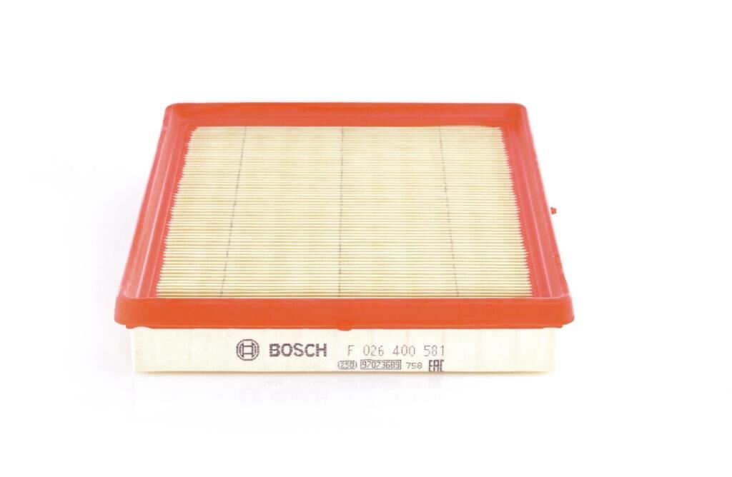 Bosch HAVA FILTRESI GOLF VII 14> CADDY IV 16> JETTA 15> POLO 15> IBIZA 16> LEON 13> TOLEDO 13> FABIA 15> O