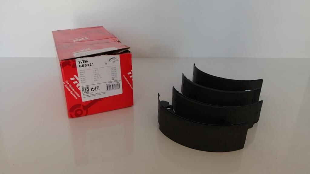 TRW FREN BALATASI ARKA YAPIŞTIRMA R9