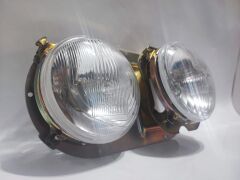 FARBA FAR REFLEKTÖRÜ KOMPLE SAĞ R12