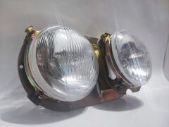 FARBA FAR REFLEKTÖRÜ KOMPLE SAĞ R12