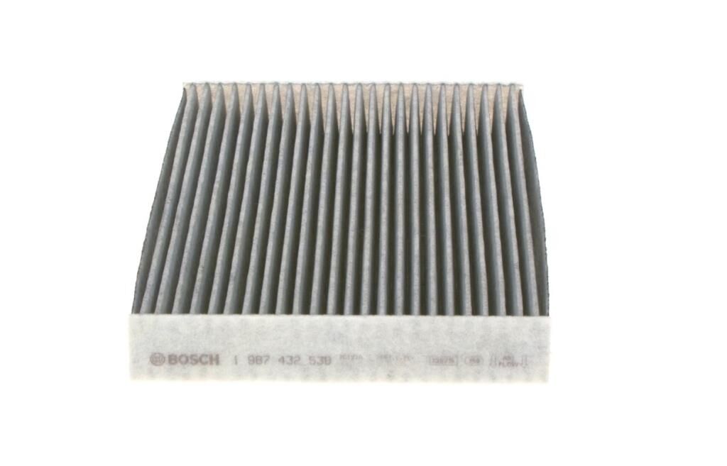 Bosch POLEN FILTRESI MEGANE III SCENIC III 1.2 / 1.4 / 1.5 / 1.6DCI TRAFIC III 1.6DCI (KARBONLU)