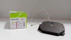 VALEO FREN BALATASI ÖN LAGUNA MEGANE SCENİC SAFRANE