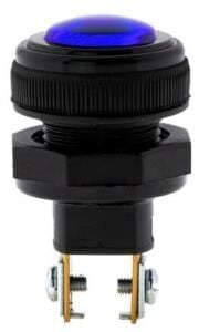 Denge GOZ LAMBASI MAVI 1,2W DIPSIZ AMPUL 12V TAKILI - MAN / VOLVO / KHD / FAUN