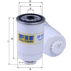 FİL ZP3071F YAKIT FİLTRESİ BRAVA BRAVO DUCATO MAREA PALİO SİENA JUMPER BOXER