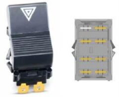 Denge 4LU FLASOR ANAHTARI M131