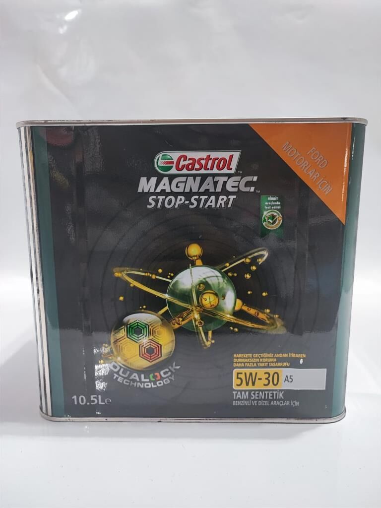 CASTROL MAGNATEC STOP-START A5 5W-30 10,5 Litre