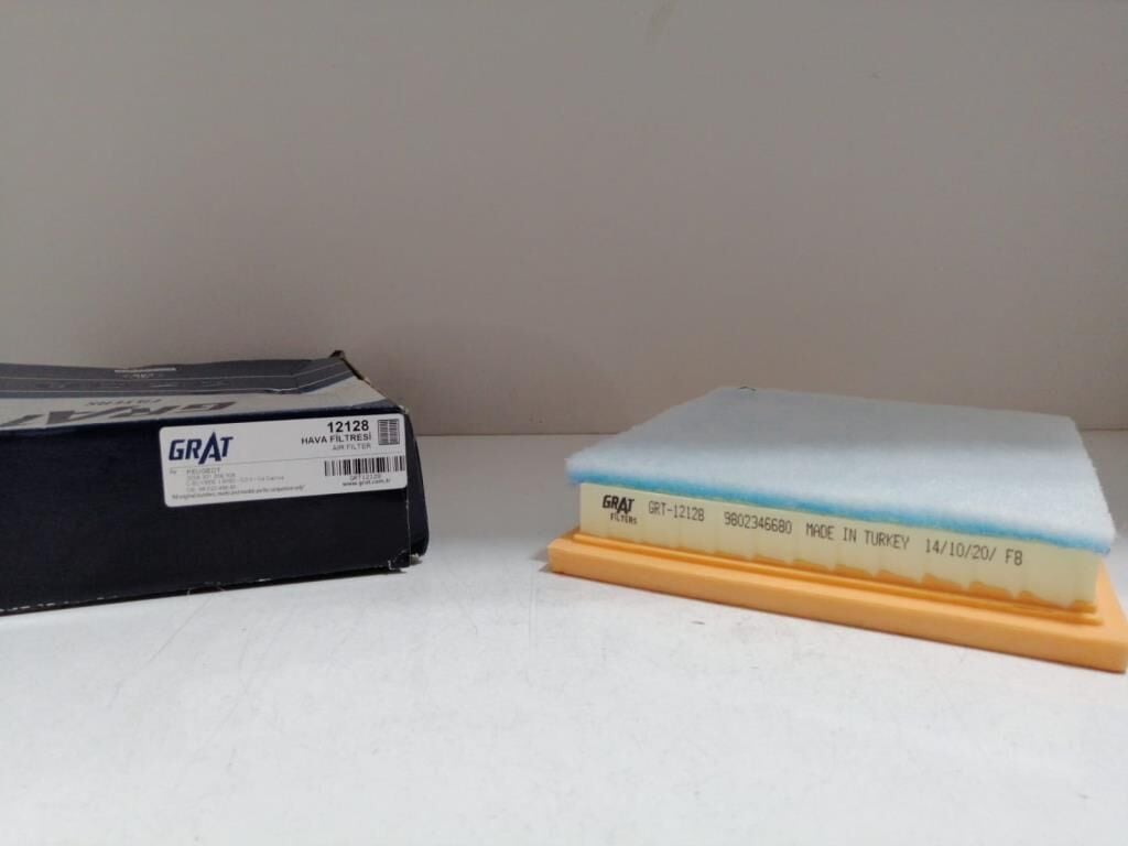 GRAT HAVA FİLTRESİ C-ELYSEE 1.6 HDI C3 C4 PEUGEOT 208 301 308 508
