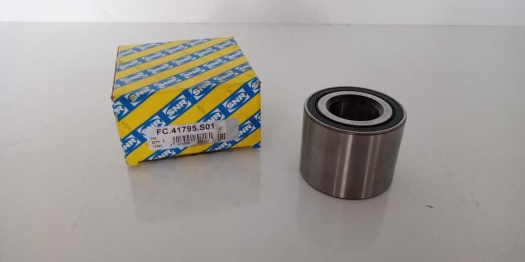 SNR TEKERLEK RULMANI ARKA LAGUNA KANGOO CLİO LOGAN SANDERO KUBISTAR