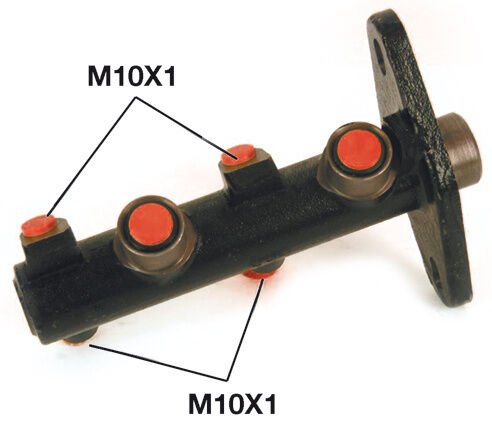 Bosch FREN ANA MERKEZI FIESTA IV 95>00 MAZDA 121 III 96>03 1.25 / 1.3I 22.2MM ABSSIZ