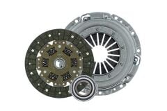 Aisin DEBRIYAJ SETI HONDA JAZZ 1.2 1.4 01>08 CITY 1.4  2008-> (L12A L13A)