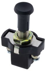 Denge TEKLI CEKME KISA METAL SOMUNLU 12-24 VDC / 10A - CASE IH / MAN / JOHN DEERE