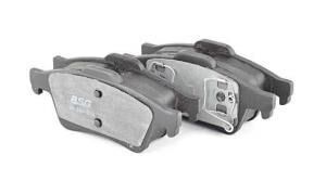 BSG FREN BALATASI ARKA CONNECT 1.8 TDCI 02- LAGUNA II III LATITUDE ESPACE IV VECTRA C NİSSAN PRİMERA 1.6 2.0 1.8 16V 1.9 DCI 2.2 DCI 02- MAZDA 3 03-09