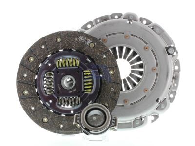 Aisin DEBRIYAJ SETI STAREX CRDI 2002> SORENTO 2,5 CRDI 2002>140 170 BG H100 KAMYONET CRDI 2012> BONGO K250