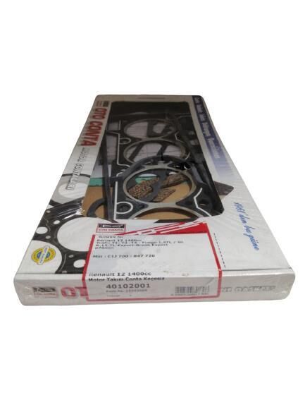 OTO CONTA MOTOR TAKIM CONTASI R12 1400