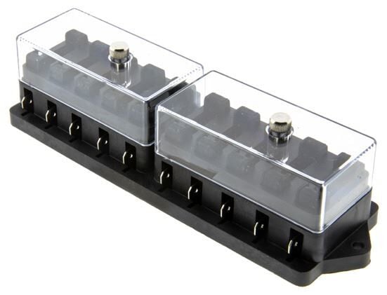 Denge SIGORTA KUTUSU Y.M 10'LU