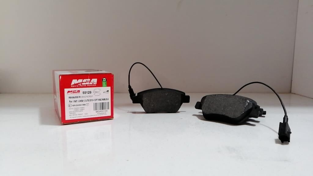 MGA FREN BALATASI ÖN ALBEA DOBLO LİNEA BRAVA PALİO NEMO BİPPER FİORİNO PUNTO PANDA STILO MITO