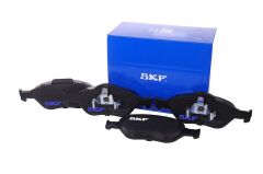 Skf ON FREN BALATASI FIESTA IV / V 95>08 FUSION 02>12 KA 1.6 03>08 MAZDA 121 III 03> ABSLI