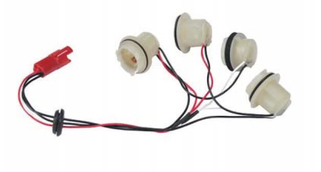 Mars SINYAL LAMBASI TESISATI SCANIA P.G.R.T.-SERI 04>