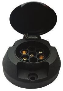 Denge ROMORK SOKETI 5 PIN N TIP 12V