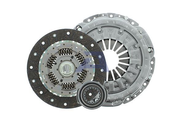 Aisin DEBRIYAJ SETI NISSAN NAVARA 2.5 DDTI YD25 4WD 2005 2010 PATHFINDER 2.5 DDTI 4WD 2005 2010