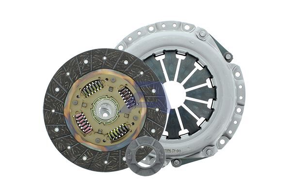 Aisin DEBRIYAJ SETI RULMANLI ACCENT 03 05 1,6 ERA BENZINLI 1,4 1,6 GETZ 03>1,4 1,6 RIO 06>1,6 (ELANTRA 01>