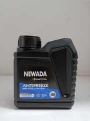 NEWADA ANTİFRİZ KONSANTRE MAVİ -56C 1 LT Ü.T:25/10/2021