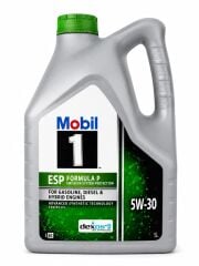 MOBİL 1 ESP FORMULA P DEXOS2 DPF MOTOR YAĞI 5W-30 5 Litre