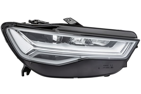 Hella XENON FAR KOMPLE LEDLI SAG AUDI A6 15>18
