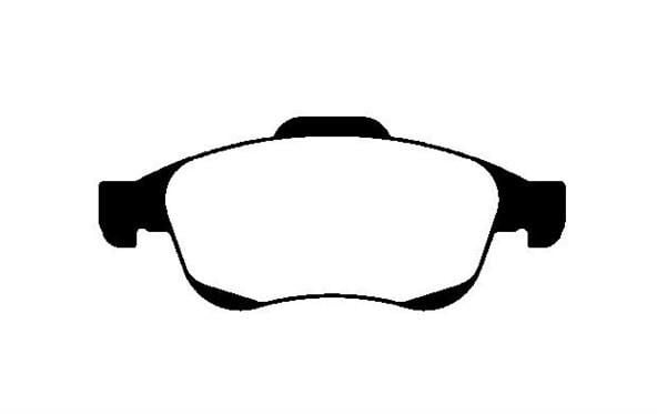 BEŞER FREN BALATASI ÖN PARTNER TEPE BERLİNGO C4 C4 PİCASSO 1.6 HDI