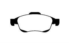 BEŞER FREN BALATASI ÖN PARTNER TEPE BERLİNGO C4 C4 PİCASSO 1.6 HDI